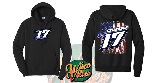 Grant Griesbach 2026 Hoodie