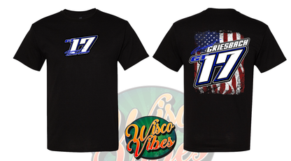 Grant Griesbach 2026 T-shirts
