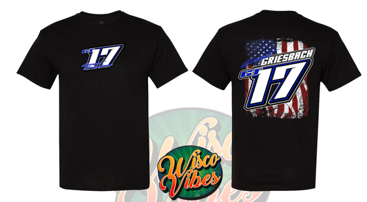 Grant Griesbach 2026 T-shirts
