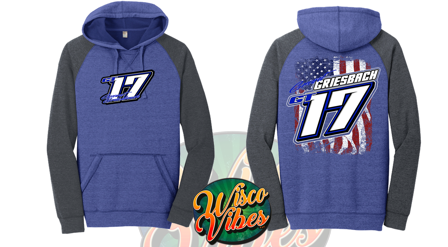 Grant Griesbach 26 Deluxe Hoodie