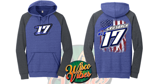 Grant Griesbach 26 Deluxe Hoodie