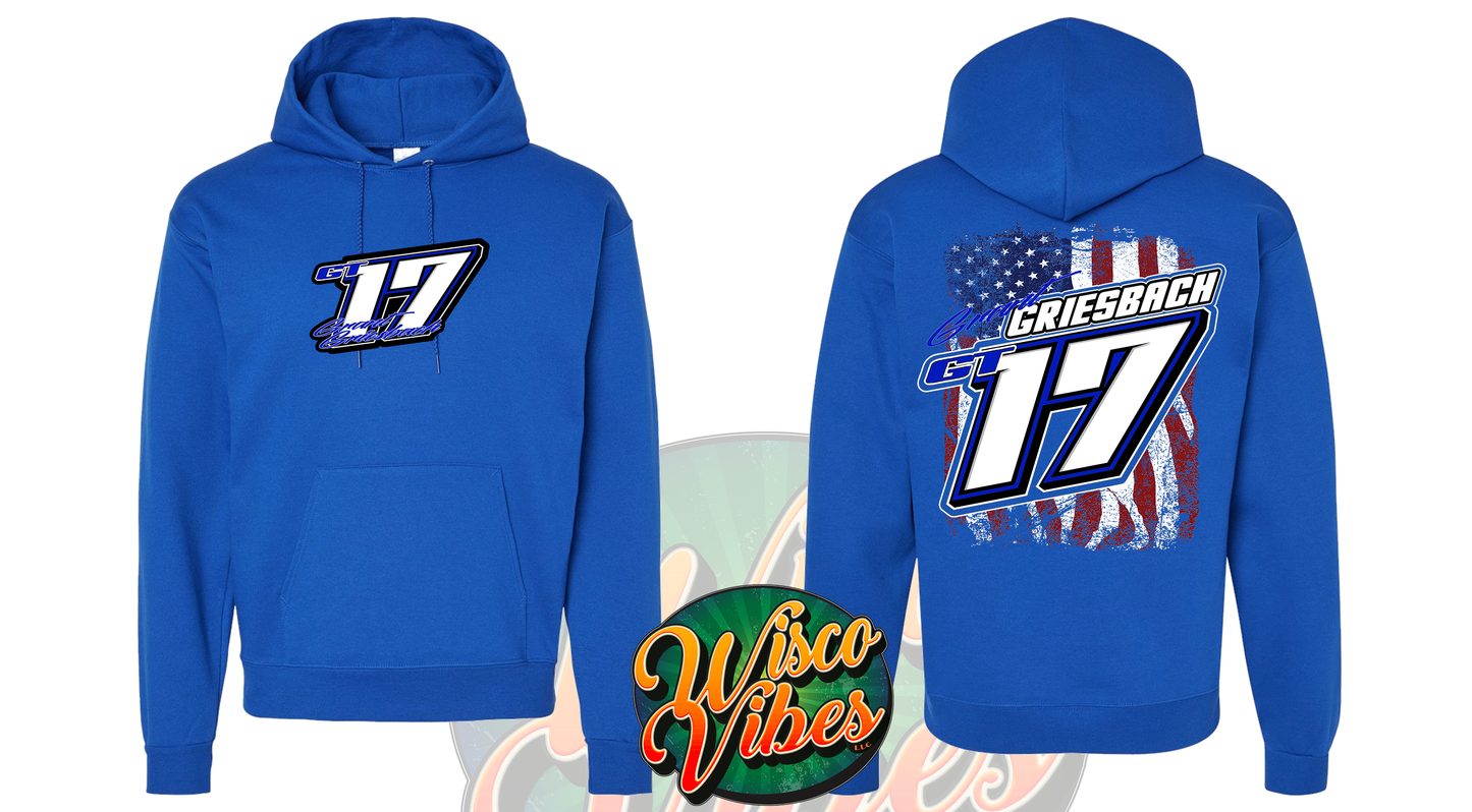 Grant Griesbach 2026 Hoodie
