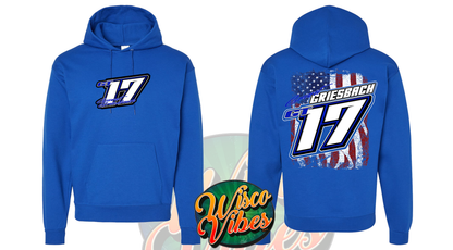 Grant Griesbach 2026 Hoodie