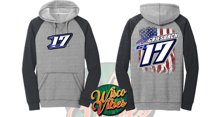 Grant Griesbach 26 Deluxe Hoodie