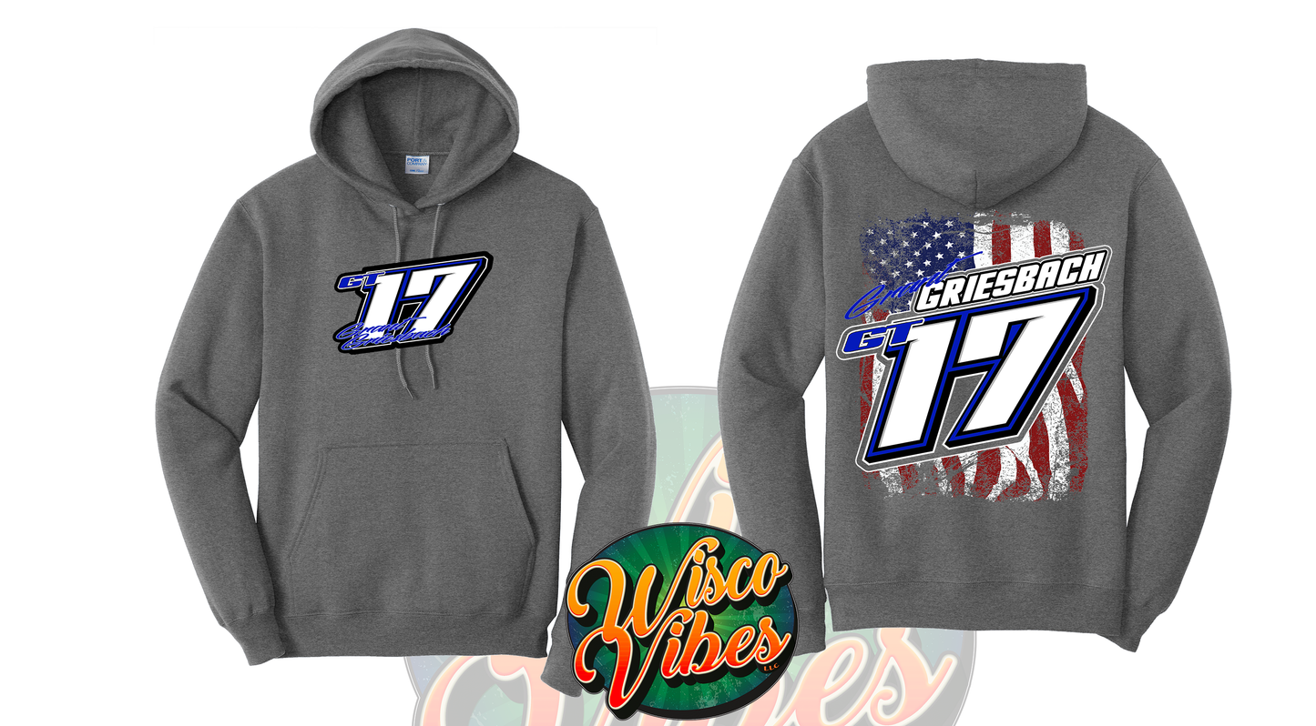 Grant Griesbach 2026 Hoodie