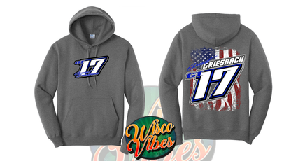 Grant Griesbach 2026 Hoodie