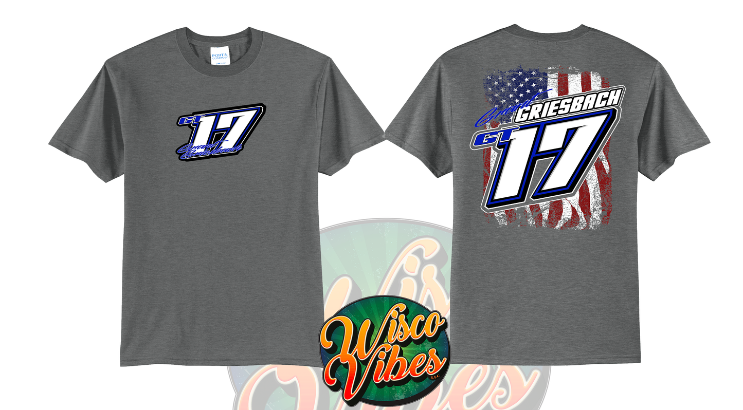 Grant Griesbach 2026 T-shirts