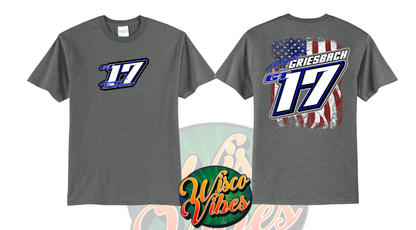 Grant Griesbach 2026 T-shirts