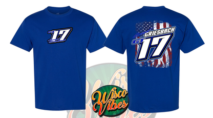 Grant Griesbach 2026 T-shirts