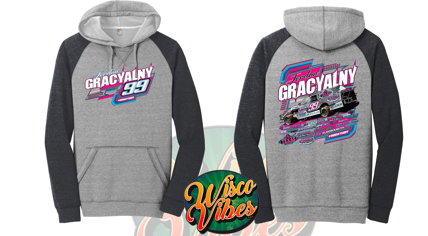 Jordan Gracyalny Deluxe Hoodie