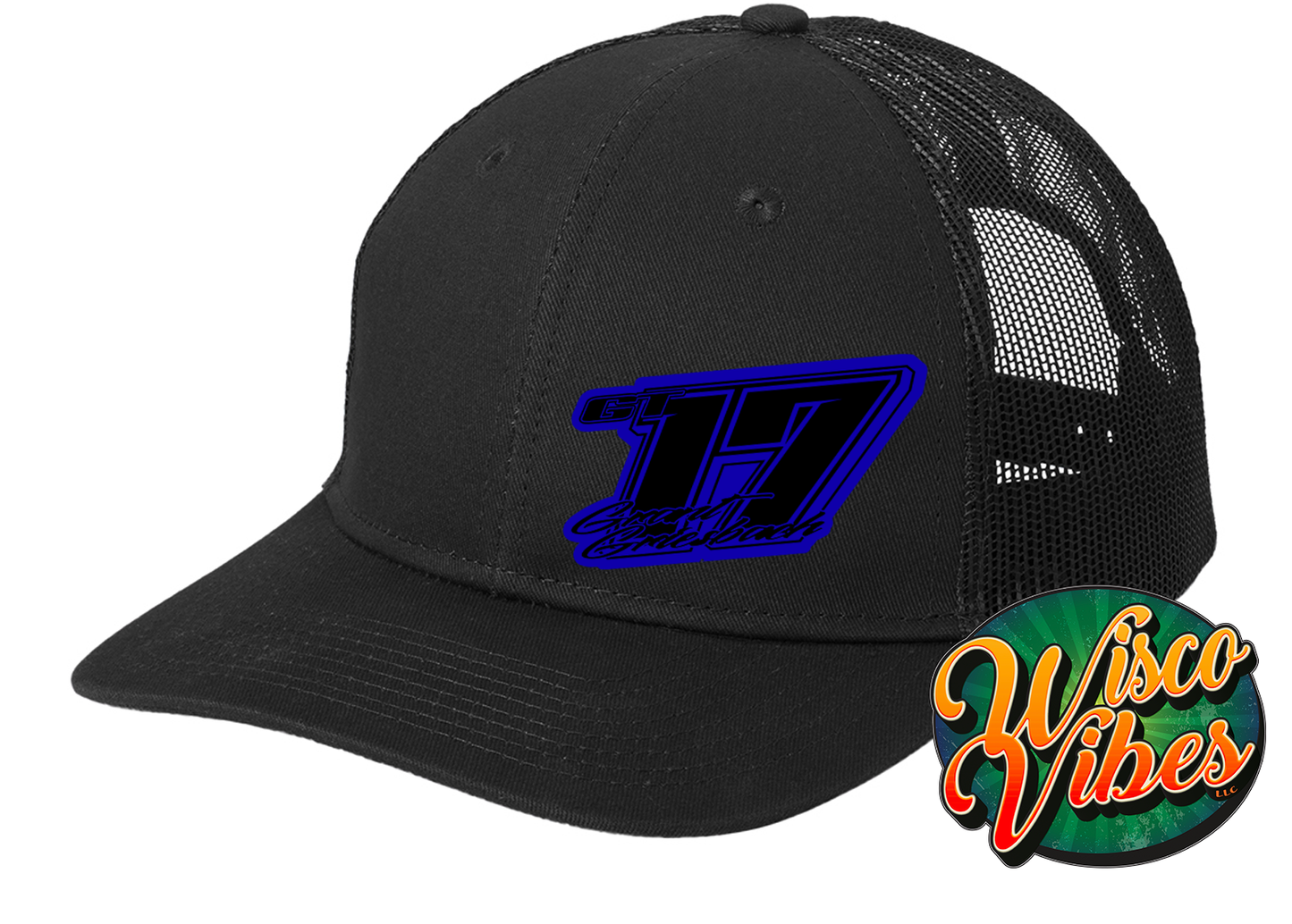 GT17  hats