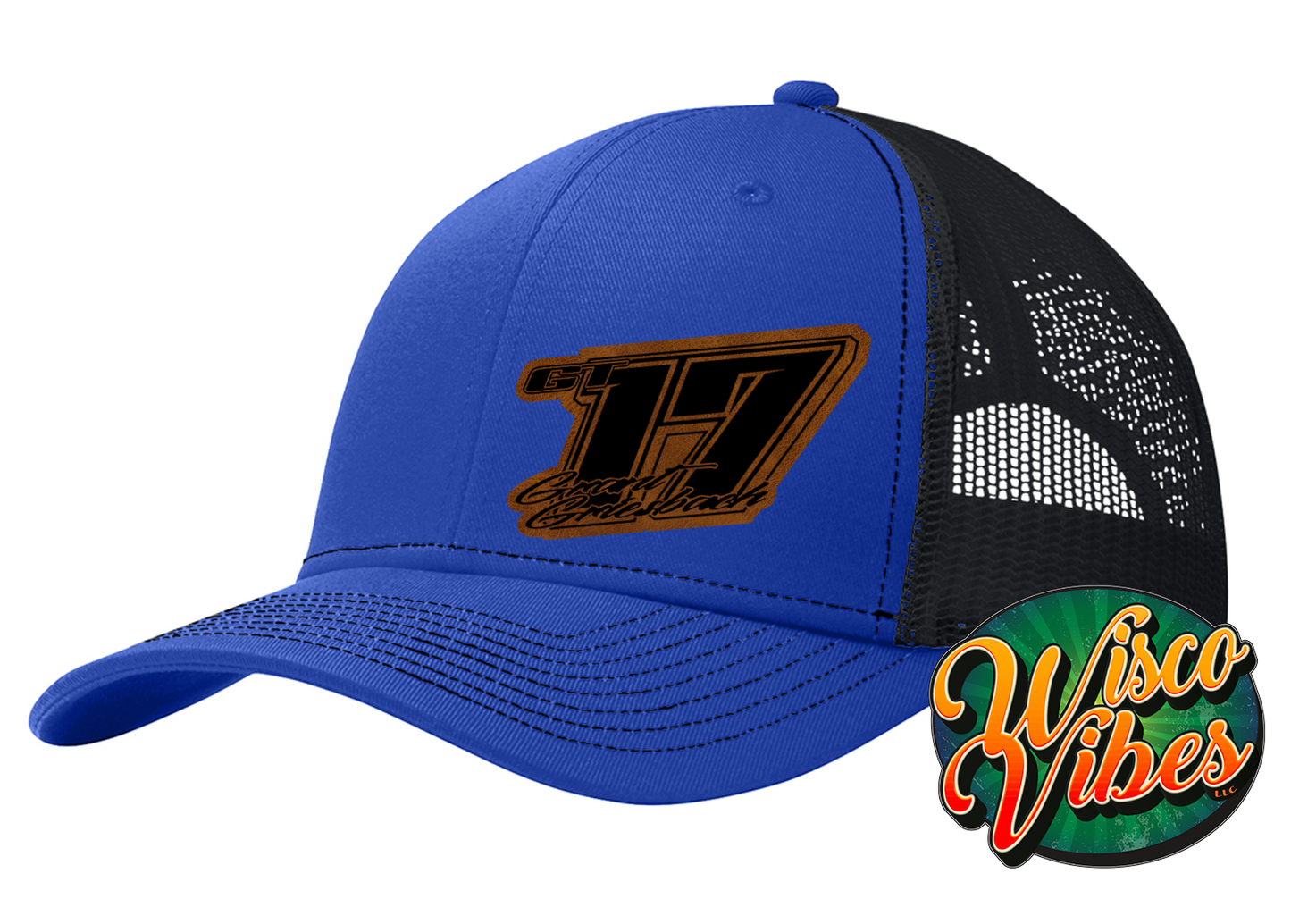 GT17  hats