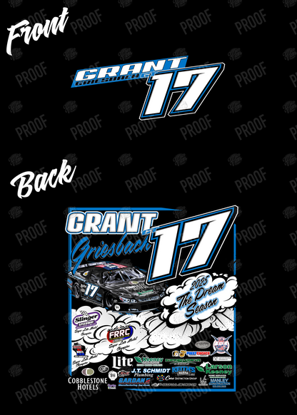 Grant Griesbach Dream Season T-shirts