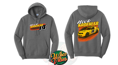 Nick Kroehler Hooded Sweatshirt