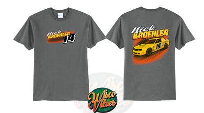 Nick Kroehler t-shirt