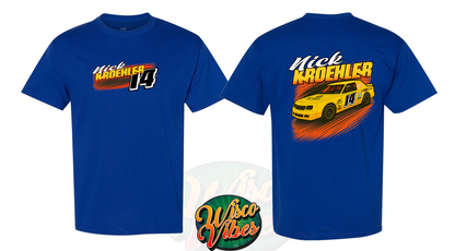 Nick Kroehler t-shirt