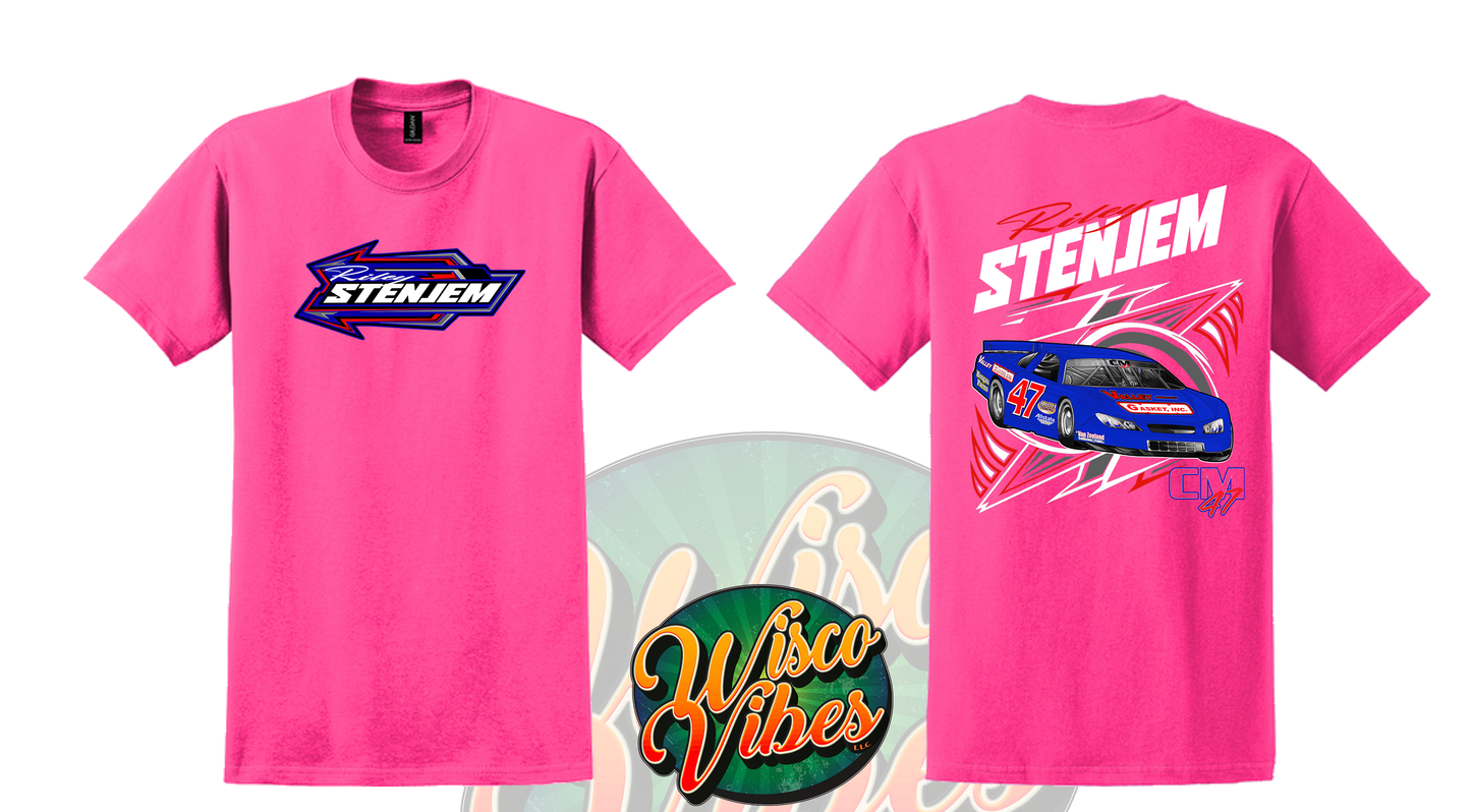 PINK - Stenjem T-shirts (Copy)
