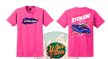 PINK - Stenjem T-shirts (Copy)