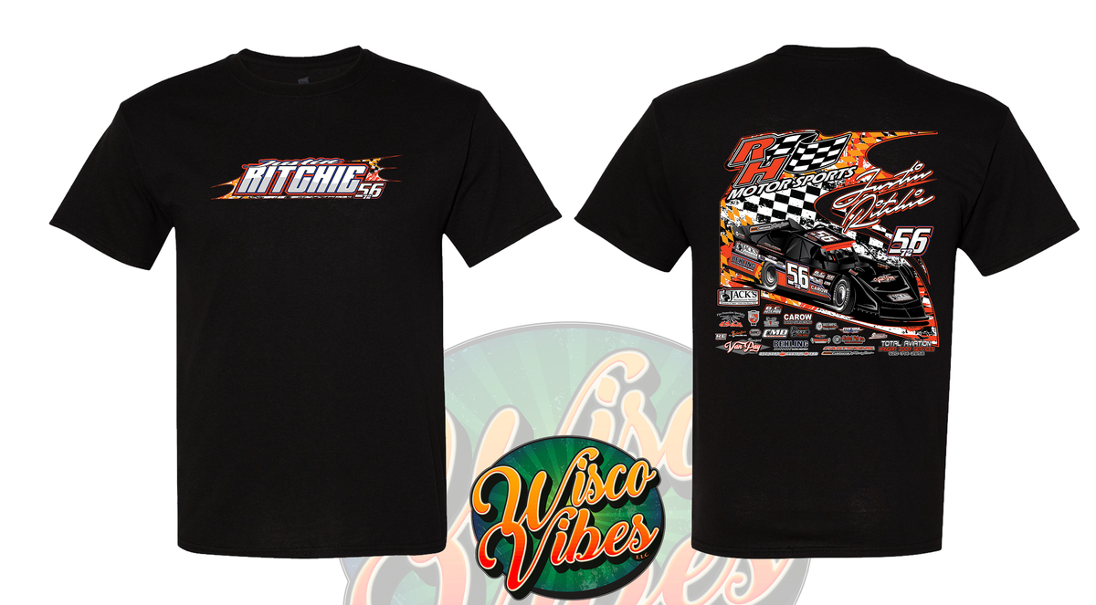 Justin Ritchie T Shirts