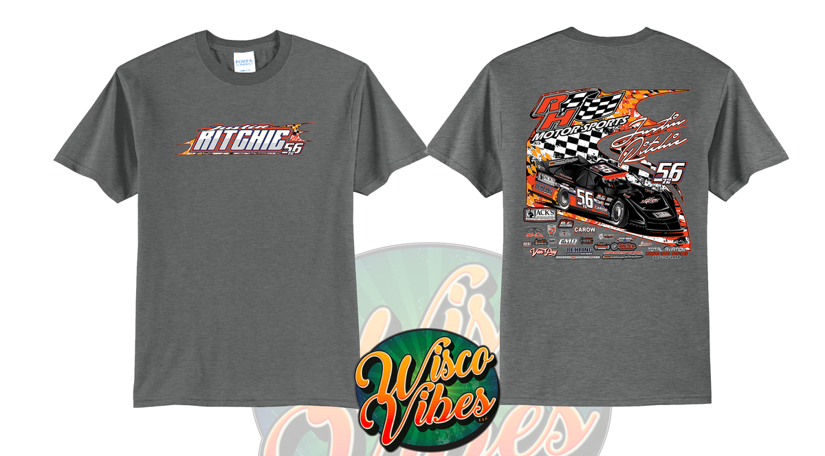 Justin Ritchie T Shirts