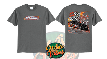 Justin Ritchie T Shirts