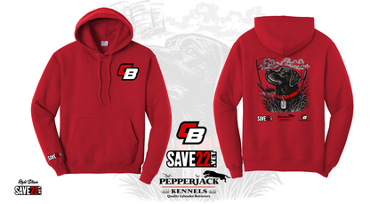 SAVE22.VET Hooded Sweatshirt