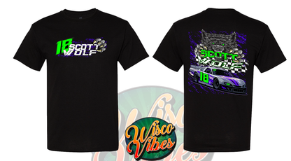 Scott Wolf T-shirt