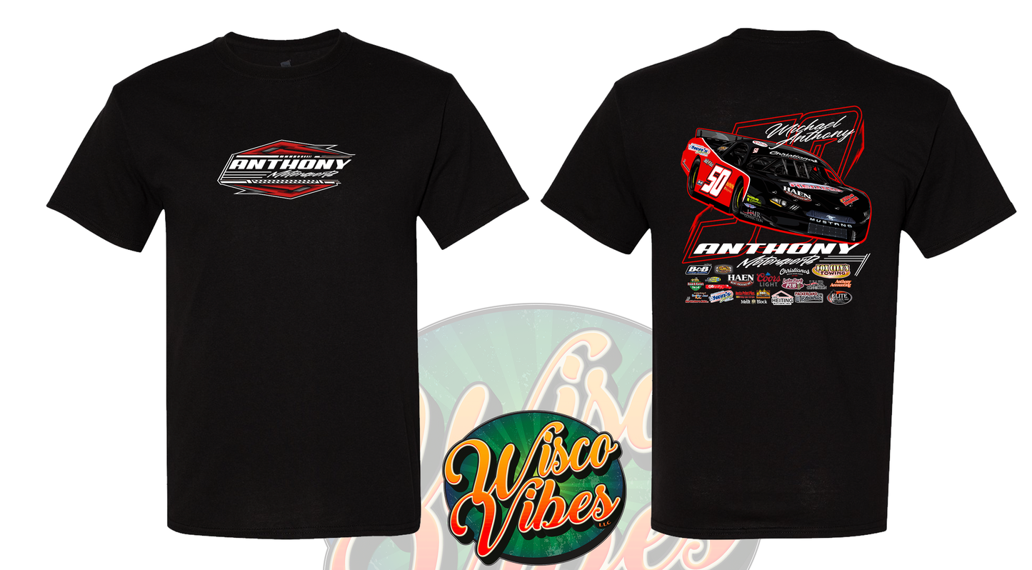 Michael Anthony 2025 T-shirts