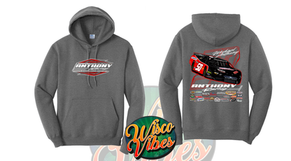 Michael Anthony Hooded Sweatshirt