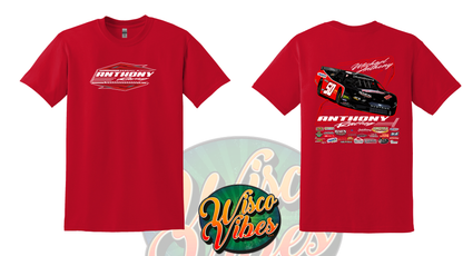 Michael Anthony 2025 T-shirts