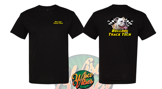 Bulldog T shirt