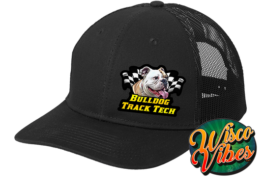 Bulldog Trucker Hats