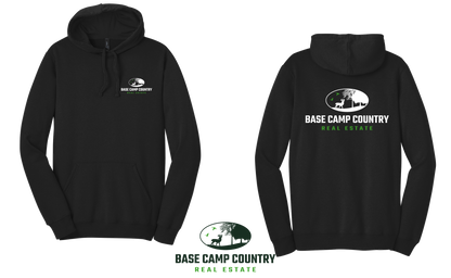 Base Camp Country Logo Hooded Sweatshirt