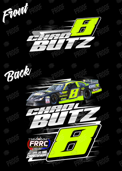 Chad Butz Dri-fit Hoodie