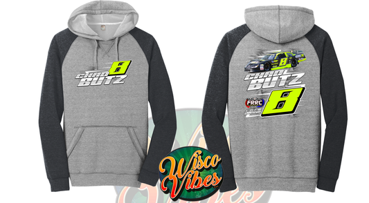 Chad Butz Deluxe Hoodie