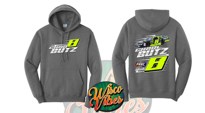 Chad Butz Hooded Sweatshirts