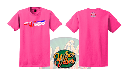 PINK - Casey Johnson T-shirts