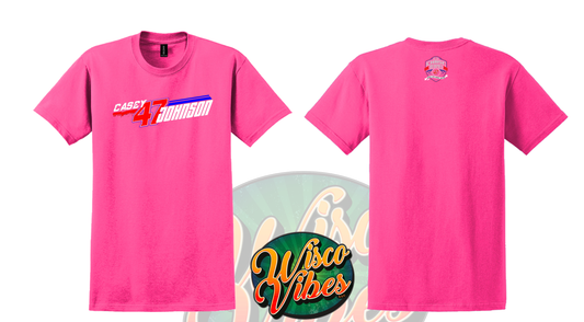 PINK - Casey Johnson T-shirts