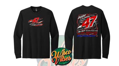 Chase Motorsports 2026 Championships Long Sleeve T