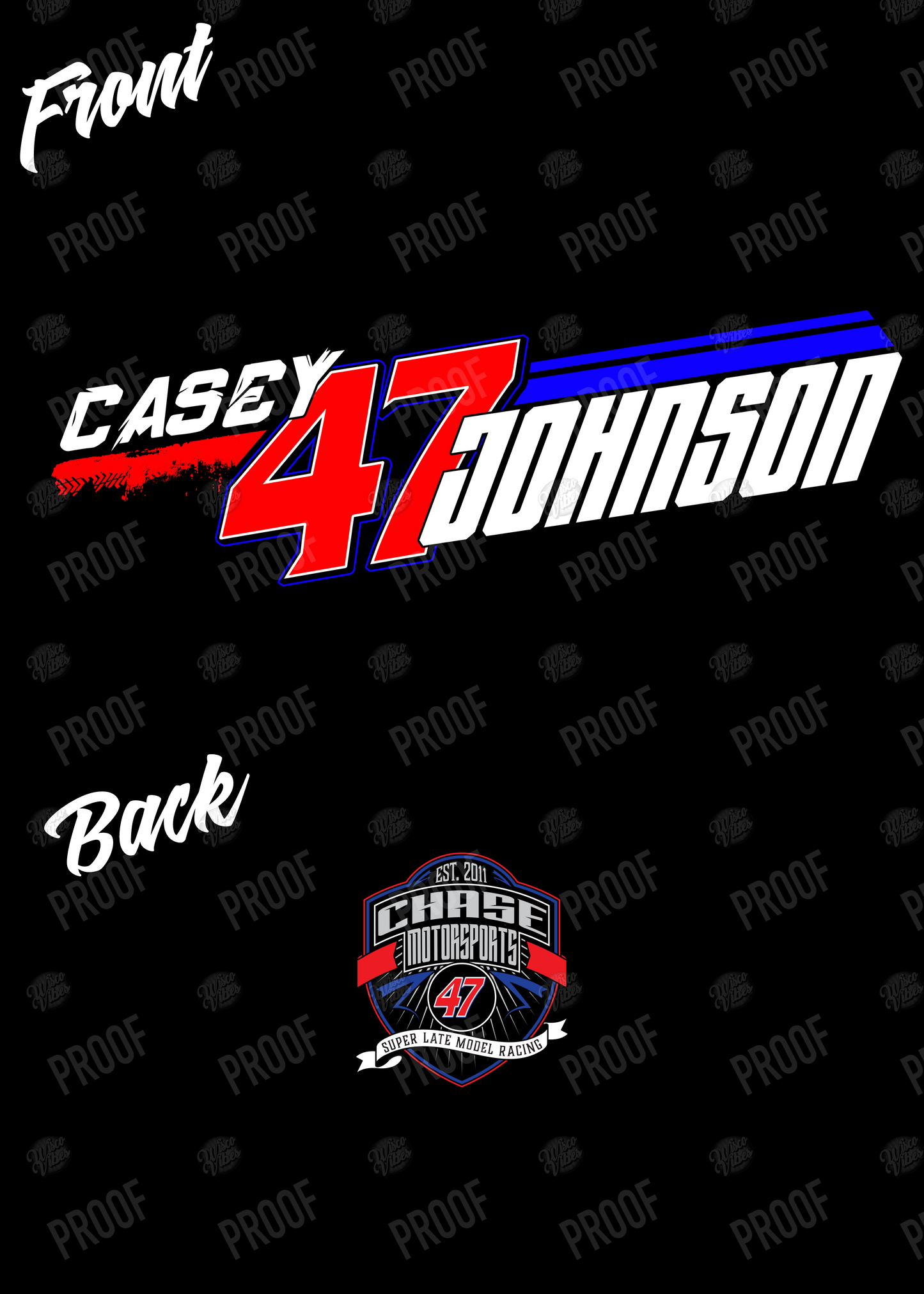 PINK - Casey Johnson T-shirts