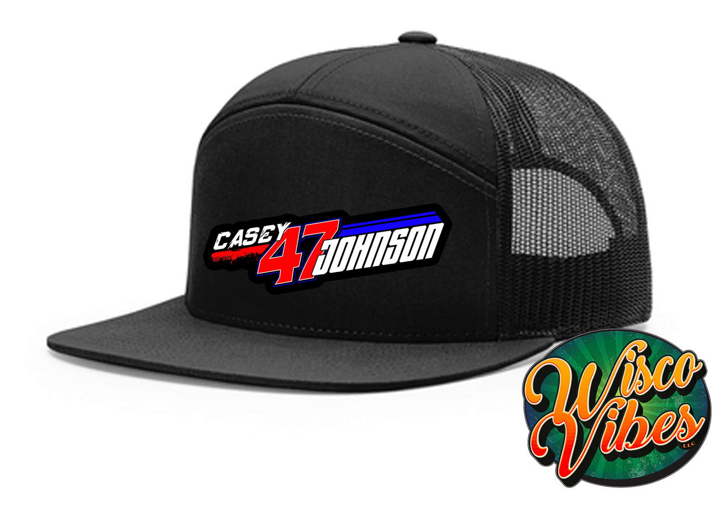 Casey Johnson hats