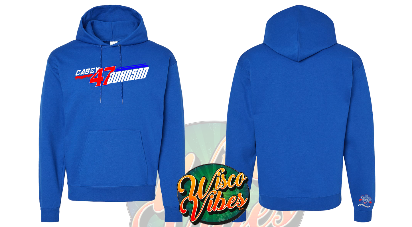 Chase - Johnson Hoodie