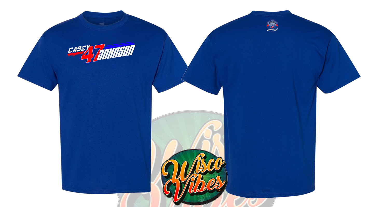 Chase - Johnson T-shirts