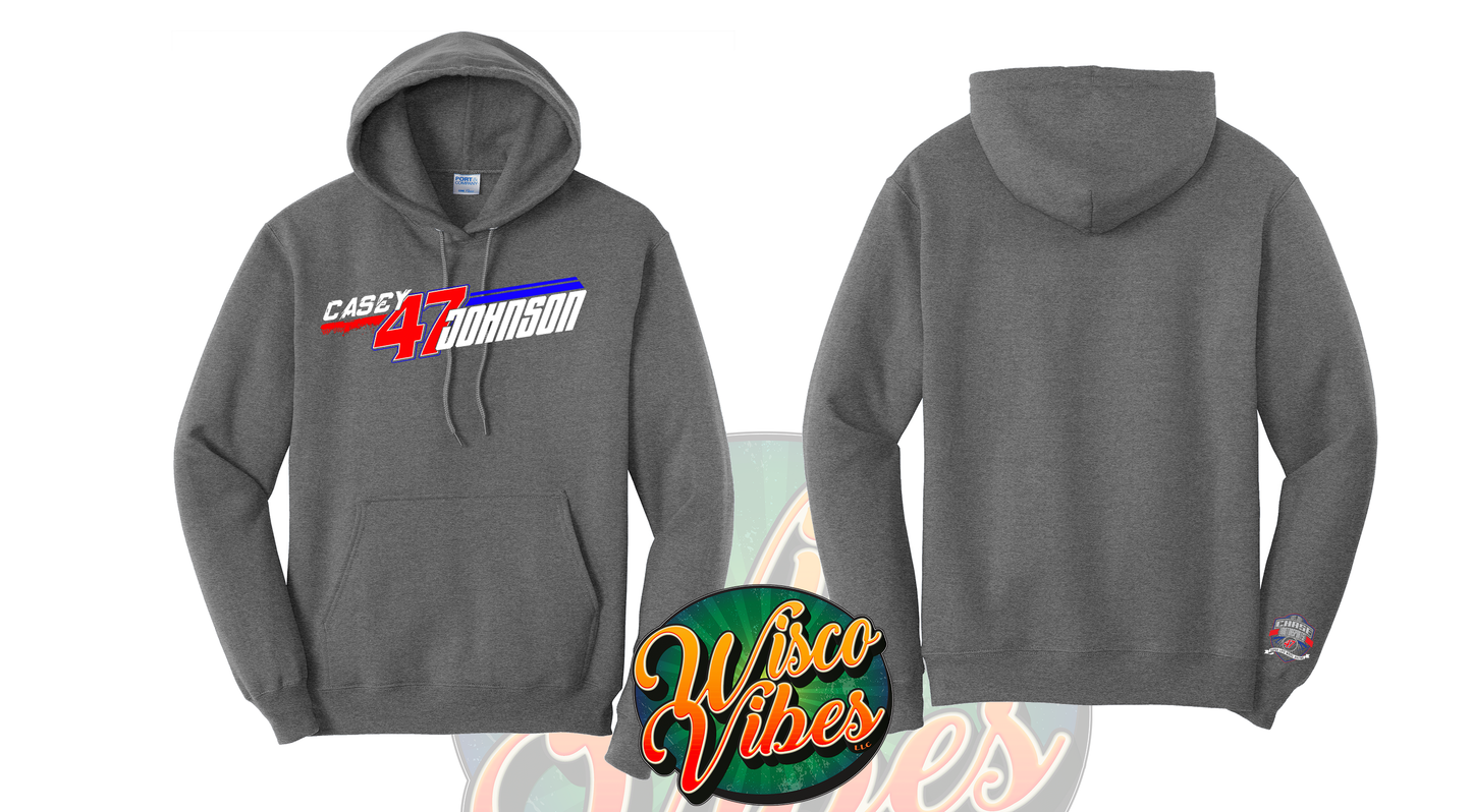 Chase - Johnson Hoodie