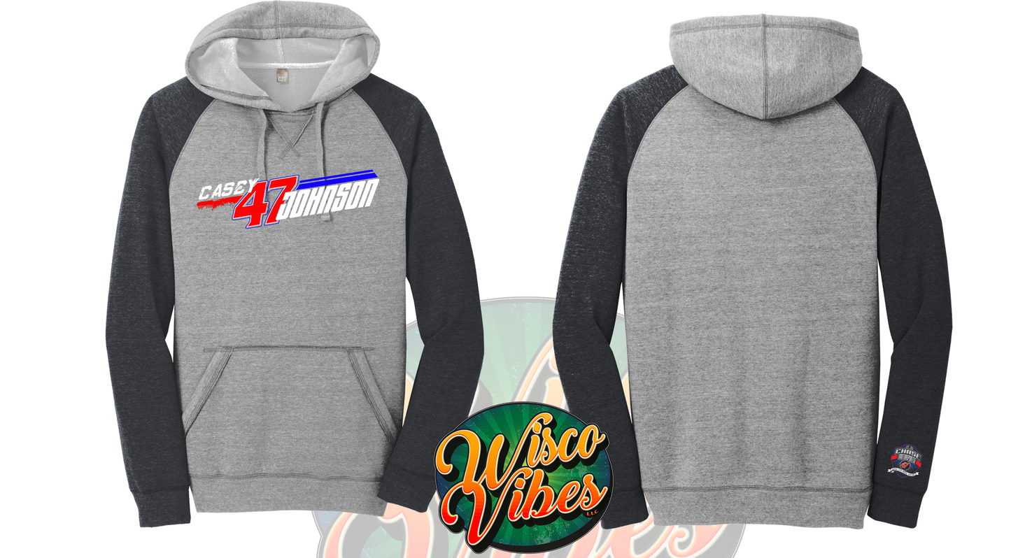 Chase - Johnson Deluxe Hoodie
