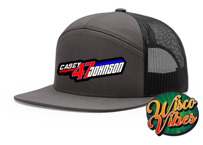 Casey Johnson hats