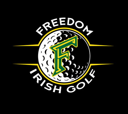 Freedom Golf Shadow Stripe Polo