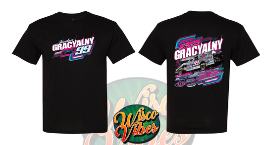 Jordan Gracyalny T-shirts