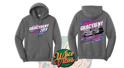 Jordan Gracyalny Hoodies