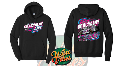 Jordan Gracyalny Hoodies